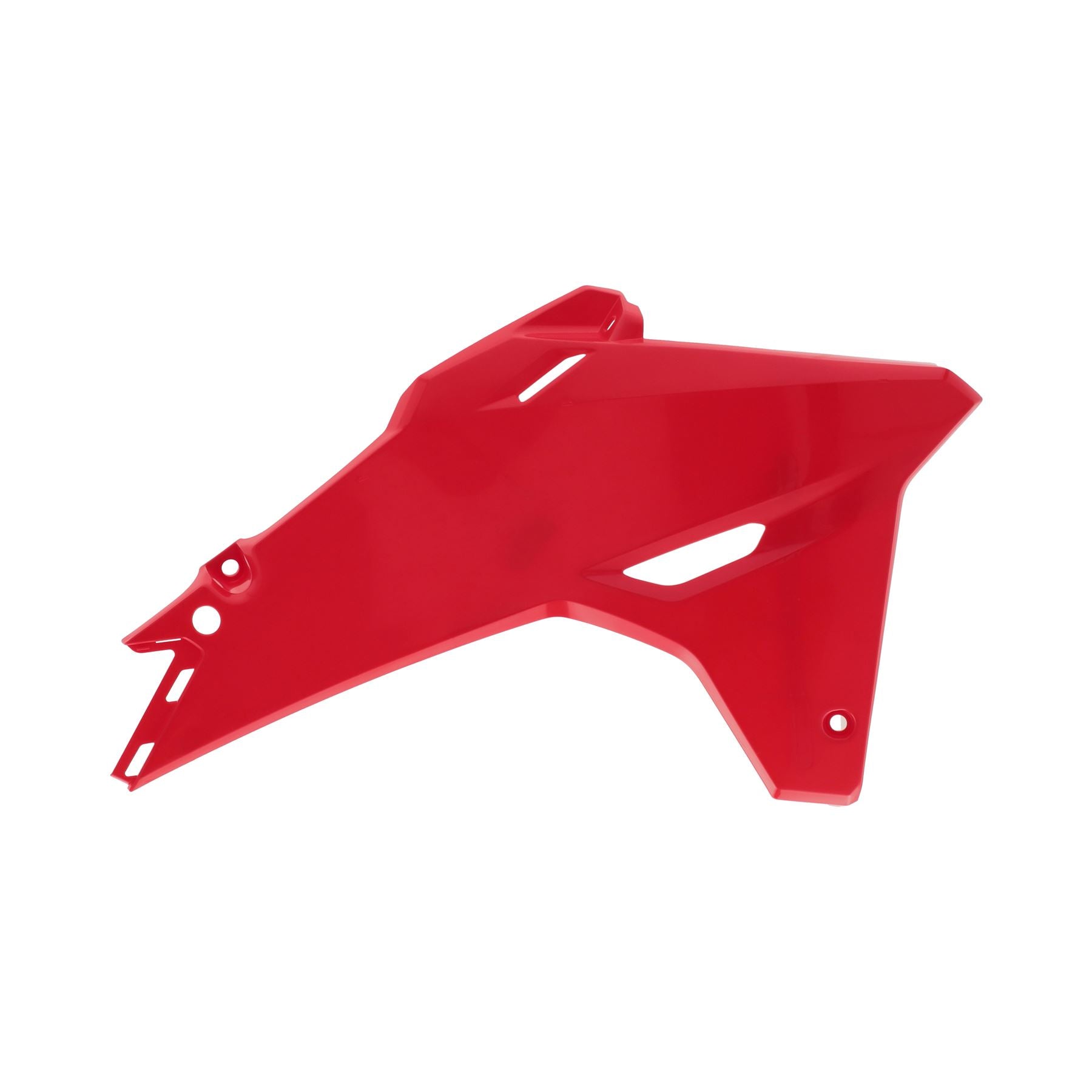 Acerbis Radiator Rad Scoops Red For HONDA CRF 450 R 2027